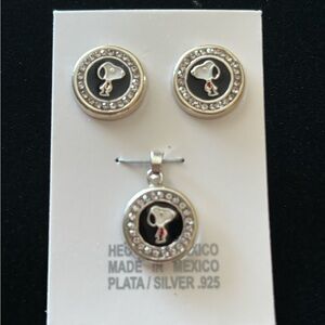 925 Sterling Silver Set